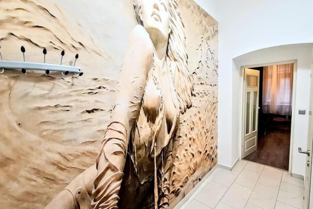 Modern Flat With Great Location For Longer Apartment Wien